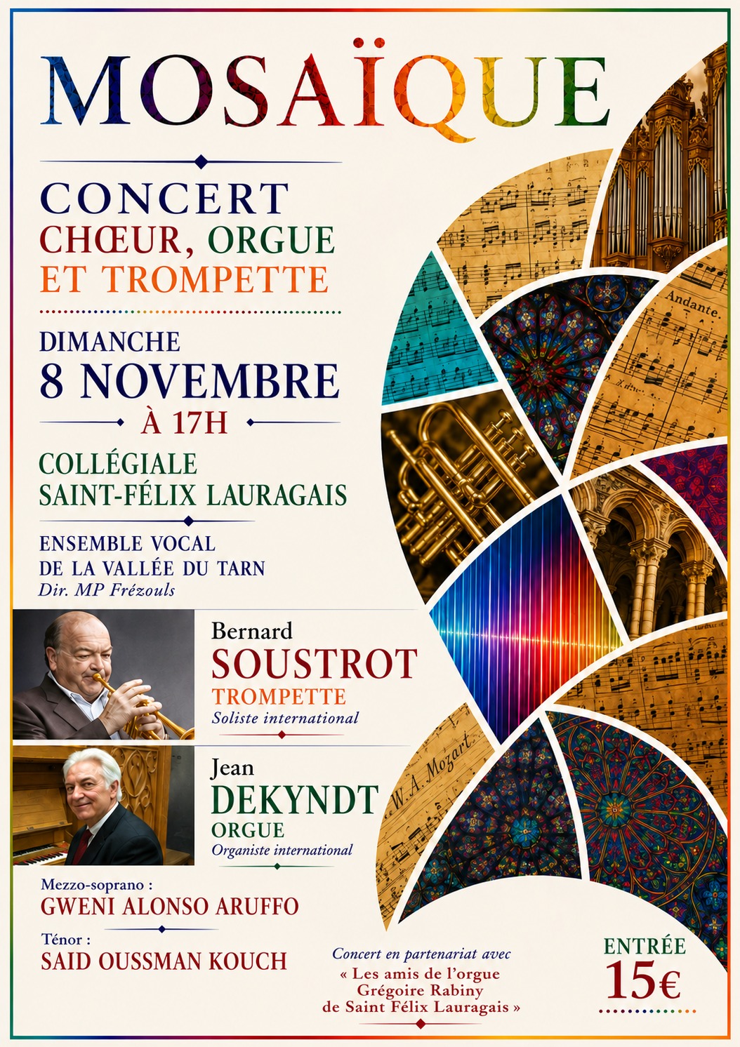 8 Novembre, Saint felix de lauragais